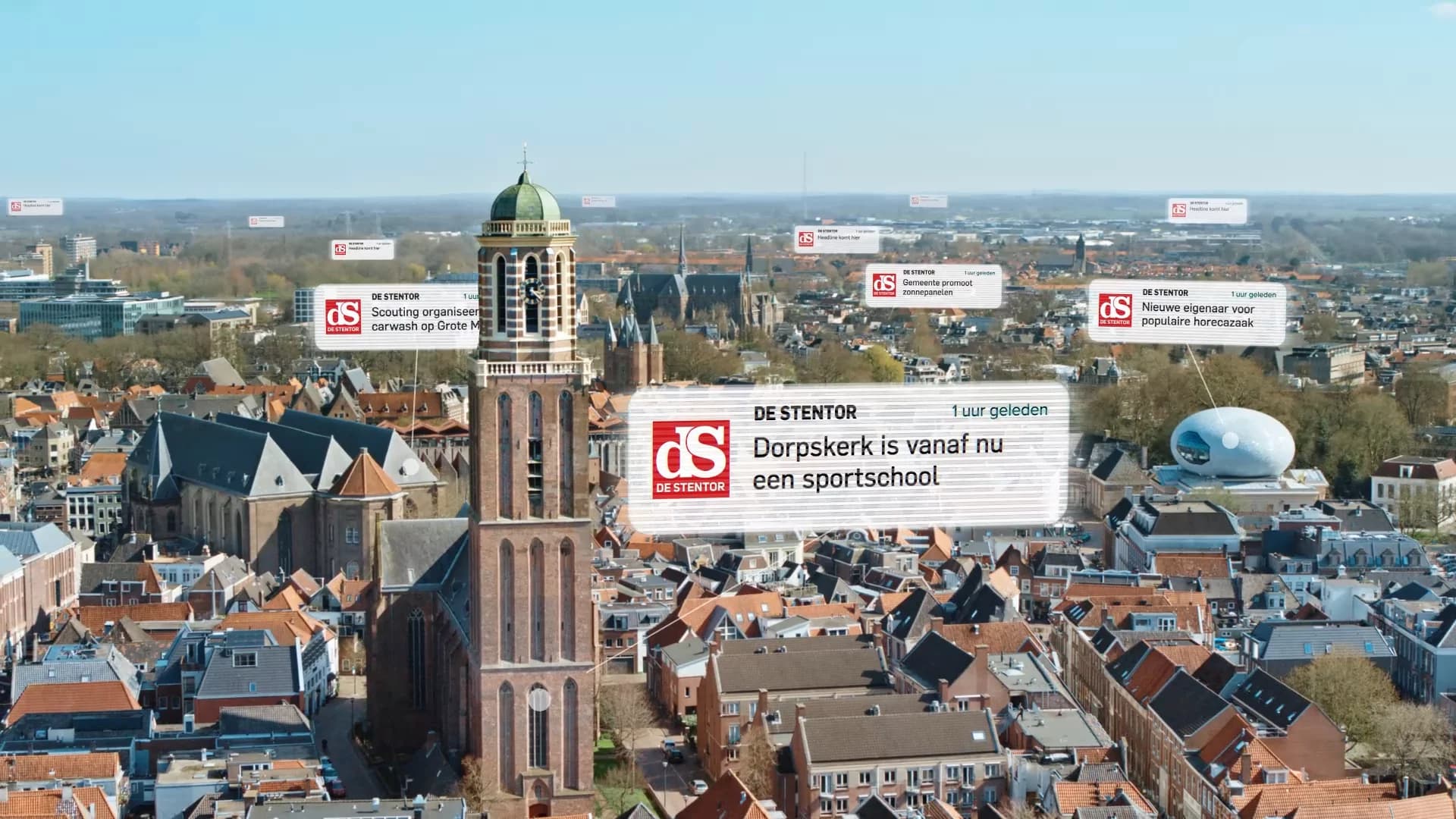 Algemene voorwaarden