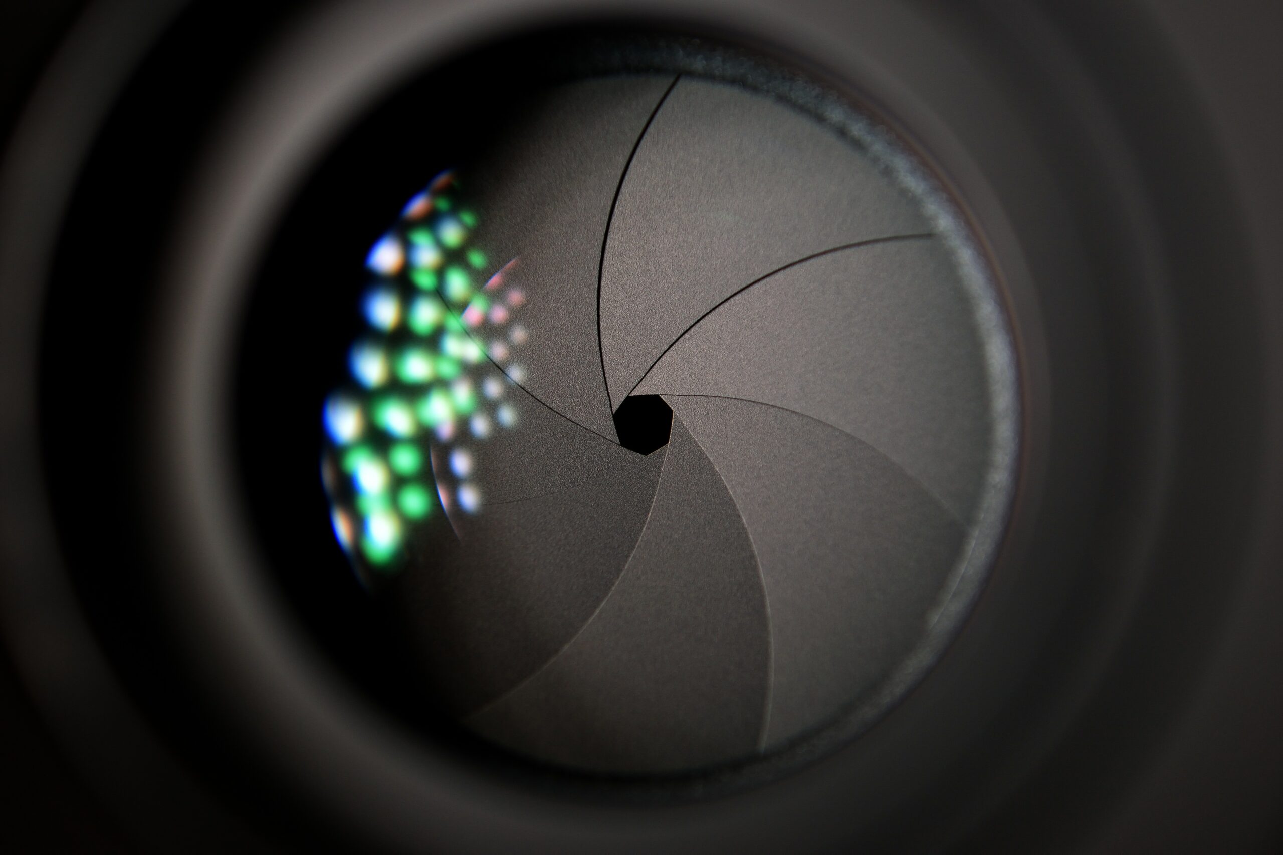 lens diafragma