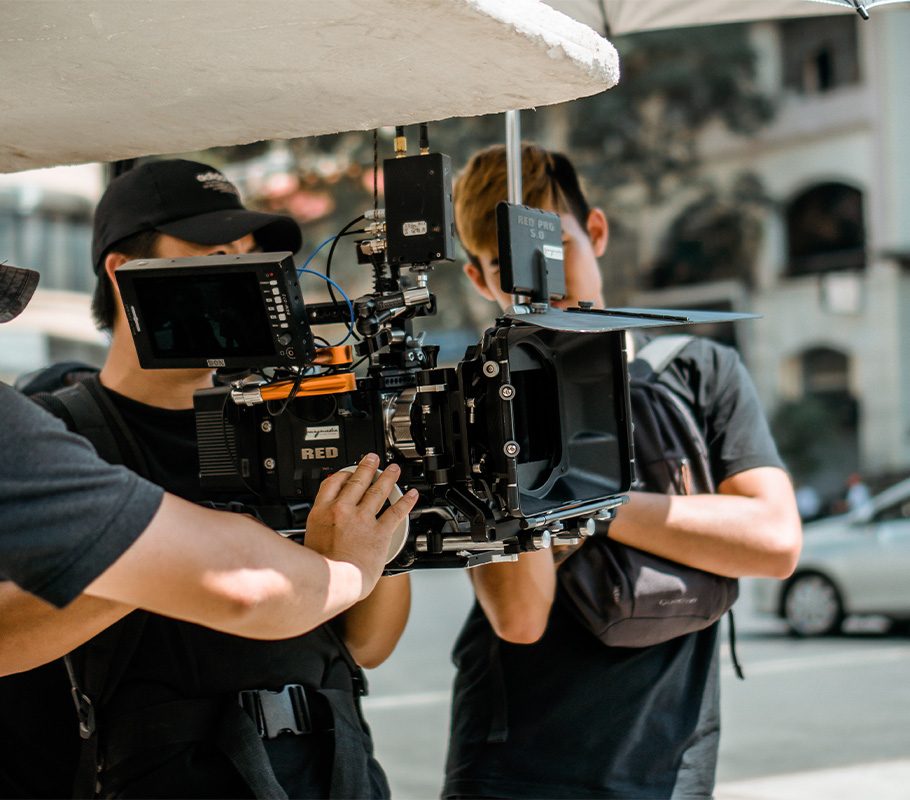 bedrijfsvideo laten maken mobile header